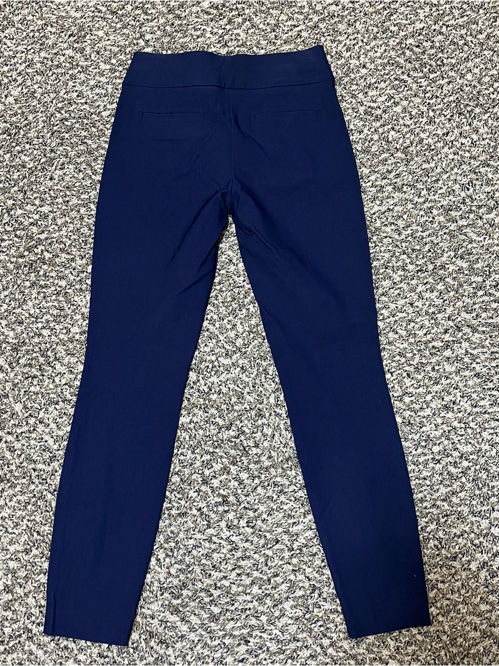 Apt. 9 Dark Navy Brynn Skinny Pant - Picture 4 of 5
